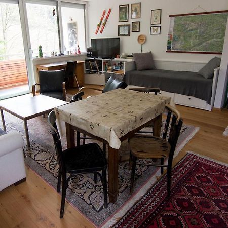 Nordwand Apartment Tauplitz Extérieur photo