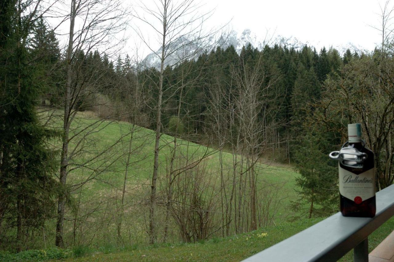 Nordwand Apartment Tauplitz Extérieur photo