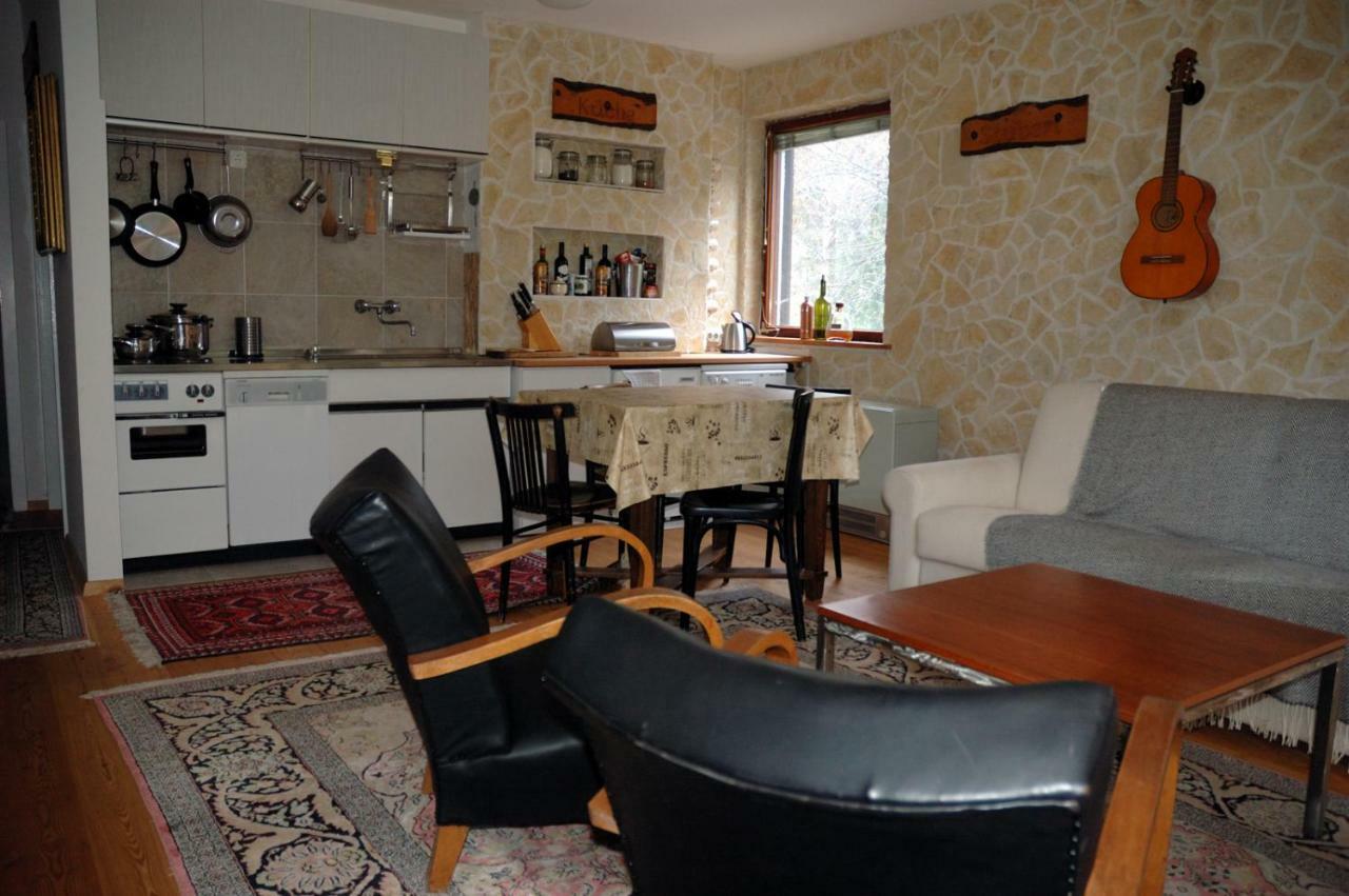 Nordwand Apartment Tauplitz Extérieur photo