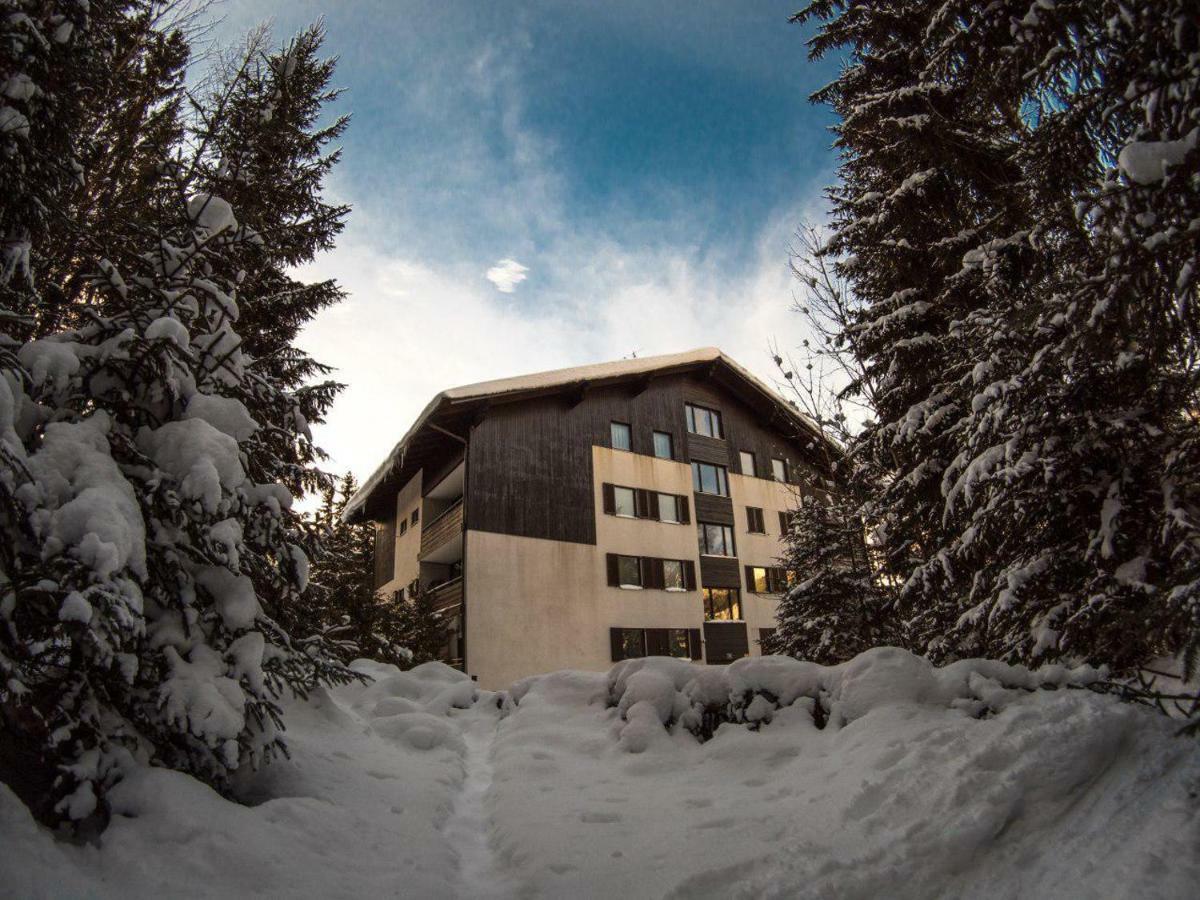 Nordwand Apartment Tauplitz Extérieur photo