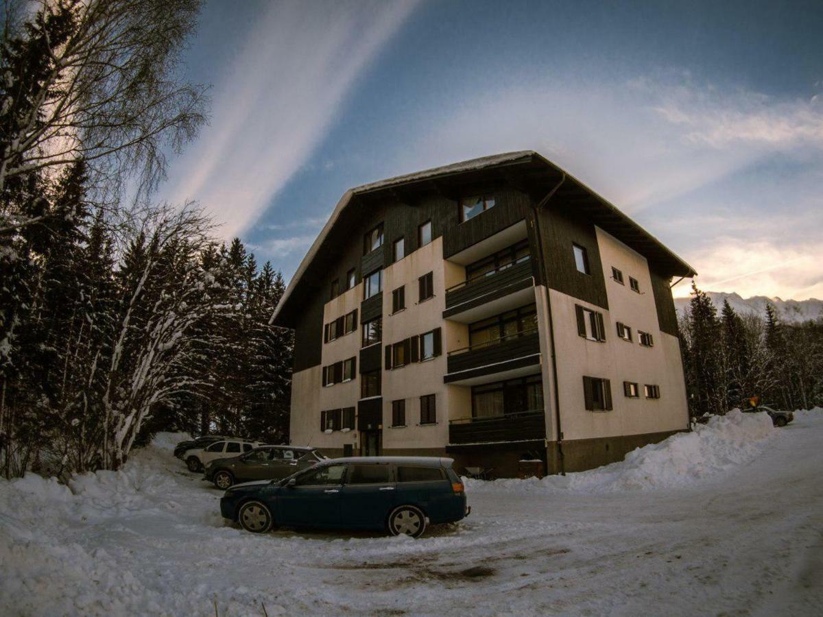 Nordwand Apartment Tauplitz Extérieur photo