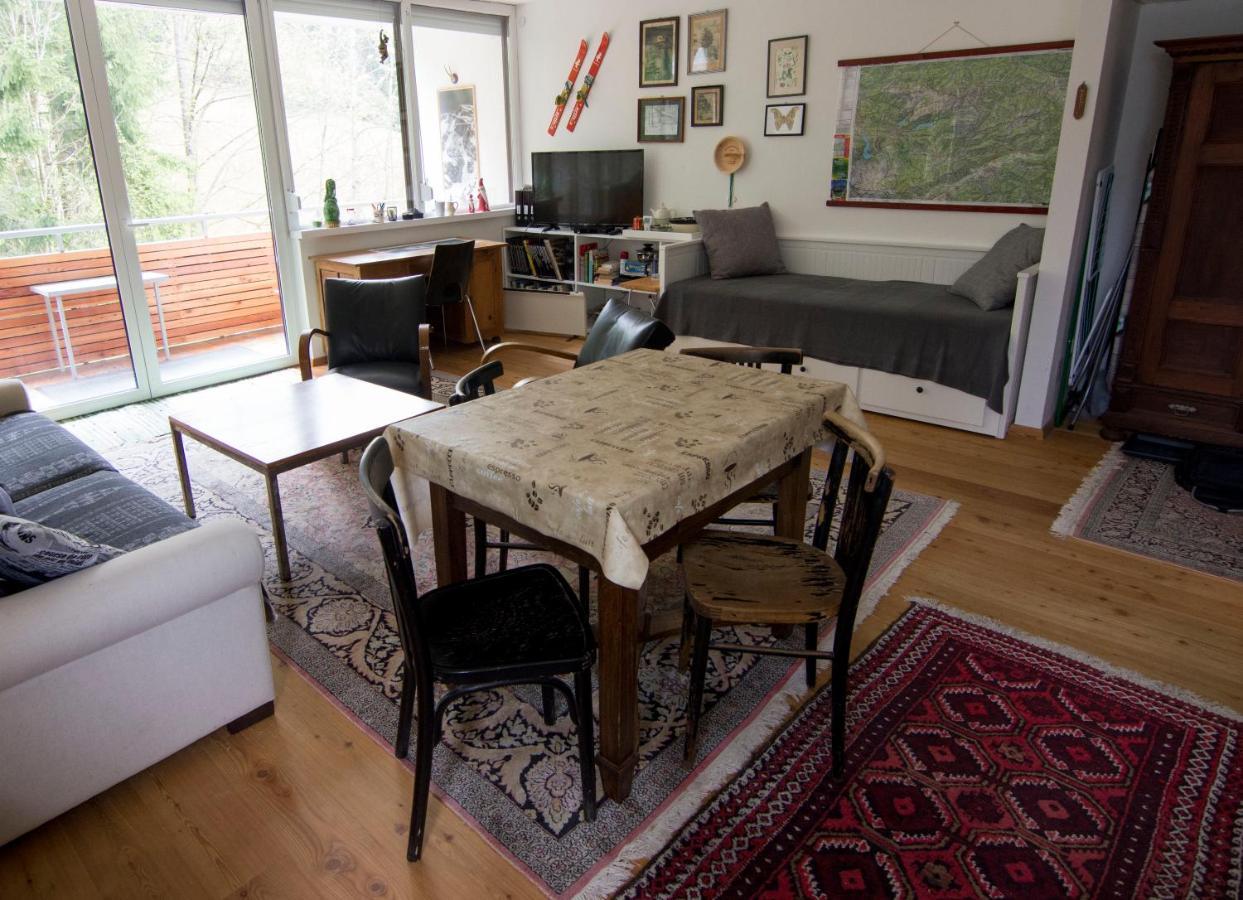 Nordwand Apartment Tauplitz Extérieur photo