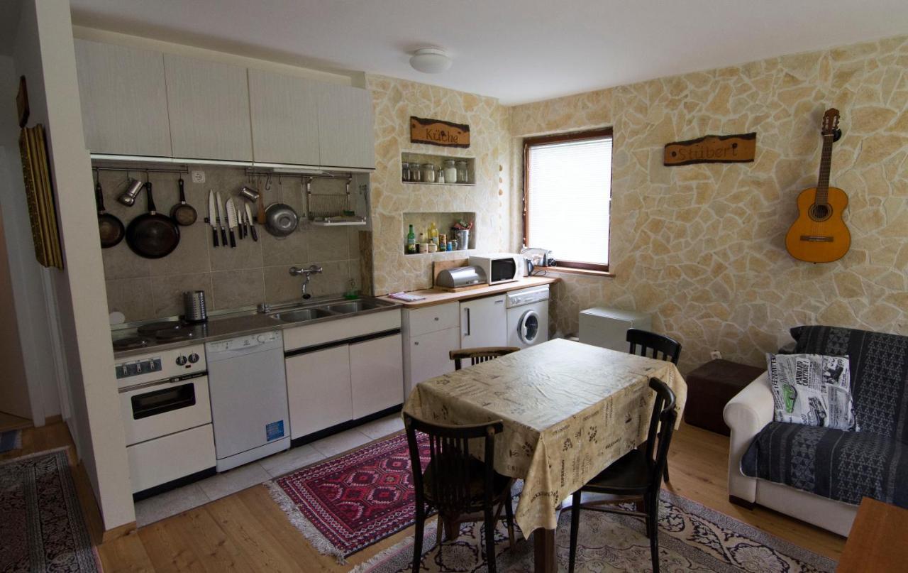 Nordwand Apartment Tauplitz Extérieur photo