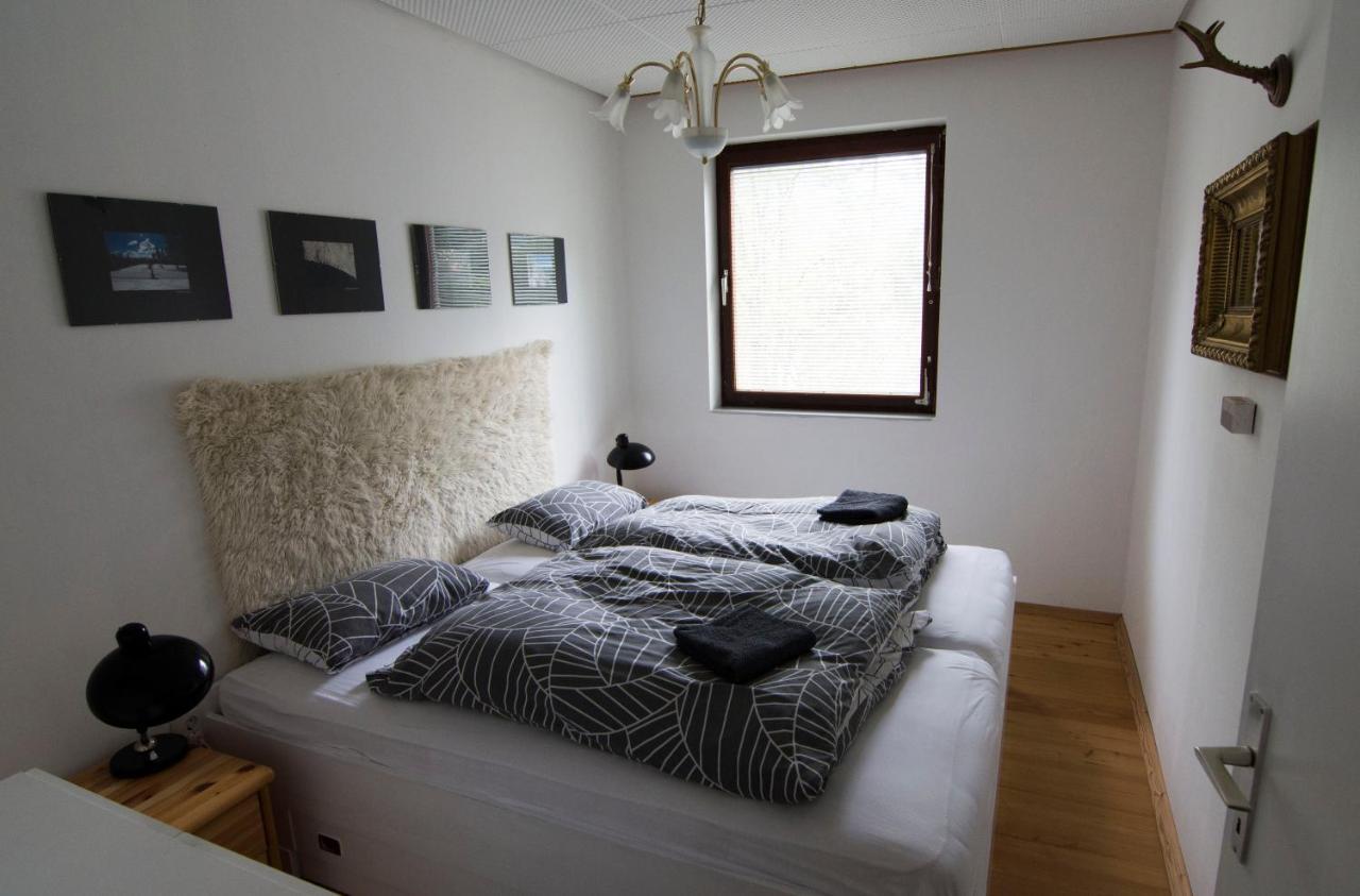 Nordwand Apartment Tauplitz Extérieur photo