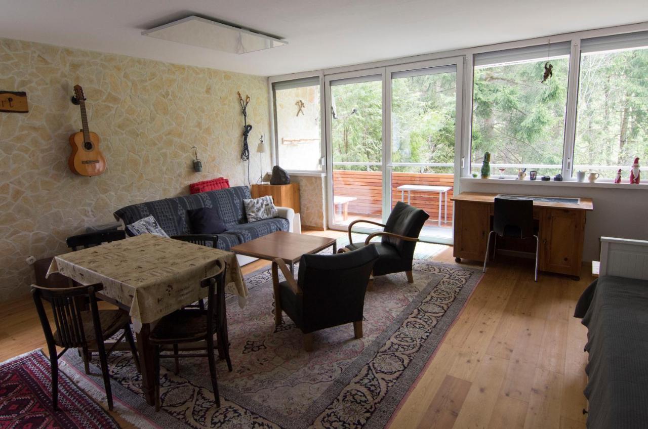 Nordwand Apartment Tauplitz Extérieur photo